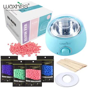 Hot Sale Enthaarungswachs-Heizkits Haarentfernungs-Wachs-Kit 500ml digitale Wachs maschine