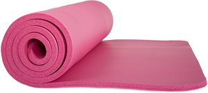 Tapete de Yoga NBR Antideslizante Grueso Personalizado, Tapete Deportivo para Ejercicio, Unisex - Product Image 3