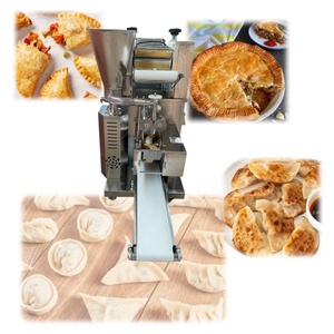 Alta Precisión 	 Máquina para hacer pasteles 	 Máquina para Empanadas Colombianas 	 Dumplings eléctricos - Product Image 5