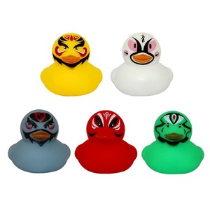 CHENXI Wholesale Yellow Cute Bath Rubber <strong>Duck</strong> 2inch Mini <strong>Float</strong> <strong>Duck</strong> Baby Bath Toy Rubber <strong>Duck</strong> for Kids - Product Image 6