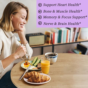 Caramelos blandos de COQ10 con absorción superior, refuerzan la inmunidad, mantienen el bienestar óptimo, mejoran la energía celular - Product Image 6