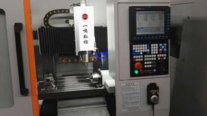 Maxtors Petite taille Haute précision ER16 30000RPM Haute vitesse de broche Mini fraiseuse <span class=keywords><strong>CNC</strong></span> pour la gravure YMC-4535 - Product Image 5