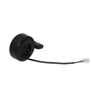 108 Right Brake Throttle <b>Grip</b> Thumb Speed <b>Control</b> for KUGOO S1 Electric Scooter Accessories Parts - Product Image 3
