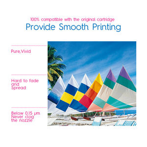 INK-TANK EPT664 EPT 664 6641 Premium Color Compatible Bottle Refill Tintas Dye BK Ink for <span class=keywords><strong>Epson</strong></span> L120 L380 L210 L220 L3060 Printer - Product Image 3