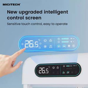 MICITECH Pet Hospital House Désodorisant Antimicrobien Purifiant Chat Chien Cage Cabine Vétérinaire Chambre - Product Image 5