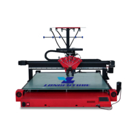 Imprimante de lettres en relief 3D multicolore 5 couleurs à changement automatique pour la publicité de logo en extérieur, enseignes FDM automatiques