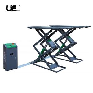 UE-<span class=keywords><strong>C40</strong></span> 2019 chaude électrique d'ascenseur de voiture de Haute Qualité Portable Ultra-mince Petit ascenseur de voiture de ciseaux d'équipement de machine Pour Le <span class=keywords><strong>prix</strong></span> De Vente - Product Image 4