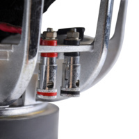 Hanson – caisson de basses de voiture Audio OP-F SW-1060, 21 haut-parleurs doubles, 12 pouces, personnalisation colorée, construit en 16 ans