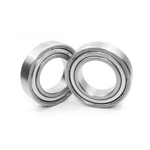 Fournisseur direct d'usine 6007ZZ Roulements à billes en céramique à gorge profonde en acier inoxydable 35*62*14mm Moteur haute vitesse Résistant à l'usure 2RS - Product Image 5