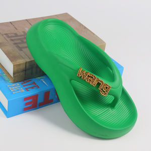 Nouvelles tongs de plage d'été de haute qualité, originales, couleur nude, pour femmes - Product Image 4