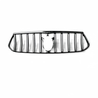 Grille de calandre avant de haute qualité pour Maserati Ghibli Quattroporte GT 670010764 670011097 670110341673008003