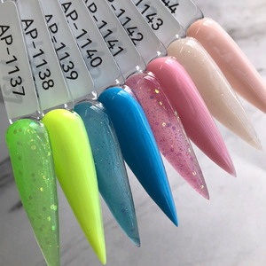 Fabricante profesional Dip Powder Bulk Nail Alta Calidad 2000 colores Polvo de inmersión acrílico orgánico <span class=keywords><strong>para</strong></span> <span class=keywords><strong>uñas</strong></span> - Product Image 5