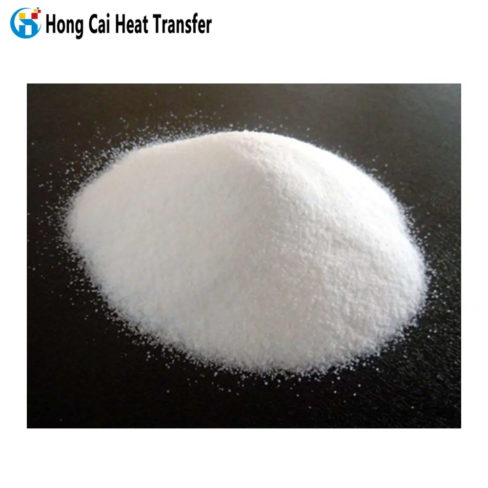 Hongcai high quality heat transfer soft adhesive 500g 1kg hot melt adhesive hot melt white TPU DTF powder for DTF printer