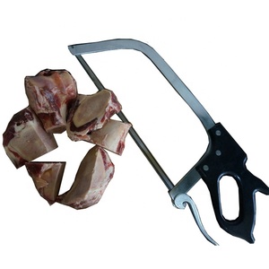 <span class=keywords><strong>Boucherie</strong></span>, chefs cuisiniers, scies à arc, machine manuelle pour couper les os <span class=keywords><strong>de</strong></span> viande - Product Image 3