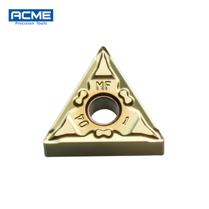 ACME WNMG TNMG <strong>CNMG</strong> VNMG DNMG Carbide Thread <strong>Turning</strong> <strong>Inserts</strong> WNGG080408-GMF NANO-PVD Coated 90-95 HRC CNC Lathe Tools Stainless - Product Image 4