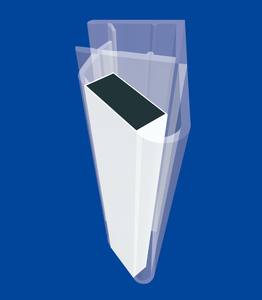 Accessoires en verre <span class=keywords><strong>de</strong></span> salle <span class=keywords><strong>de</strong></span> bain <span class=keywords><strong>Joint</strong></span> <span class=keywords><strong>de</strong></span> <span class=keywords><strong>porte</strong></span> magnétique pour <span class=keywords><strong>porte</strong></span> <span class=keywords><strong>de</strong></span> <span class=keywords><strong>douche</strong></span> - Product Image 2