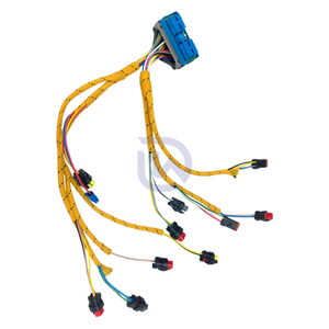 Chicote de Fiação C4.4 304-5163 3045163 para Escavadeira <span class=keywords><strong>Caterpillar</strong></span> E320GC E323GC, Chicote de Fiação do Motor C4.4, Peças Eletrônicas para Escavadeira - Product Image 6