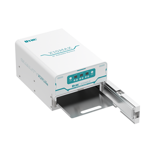 X10MAX Mobile Bubble Eliminator-Design compact pour les réparations sur <span class=keywords><strong>site</strong></span>, essentiel pour les boutiques téléphoniques et les équipes après-vente - Product Image 4