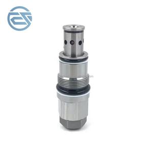 Valvola di sicurezza principale per escavatore DH60, valvola di sovraccarico per pompa idraulica <span class=keywords><strong>2125</strong></span>-1226 <span class=keywords><strong>2125</strong></span> 1226, ricambi per macchine edili - Product Image 1