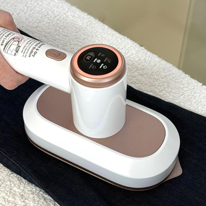 Plancha de Vapor Eléctrica Portátil de Ropa en Oferta con Apagado Automático y Suela de Cerámica para Uso Doméstico y Hotelero - Product Image 4