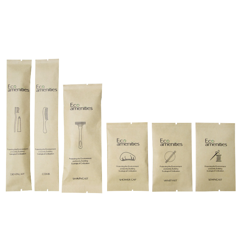 Hotel Dental Kit Shaving Kit Comb