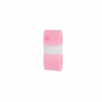 Poignée de raquette de pickleball imprimée personnalisée, grip de padel en PU, ruban adhésif pour raquette de tennis, accessoires pour raquettes