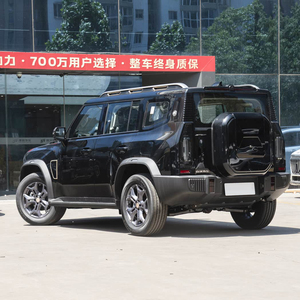 Vendita calda 2025 Jetour traveller T2 Turbo usato SUV 4WD benzina auto per la vendita - Product Image 5