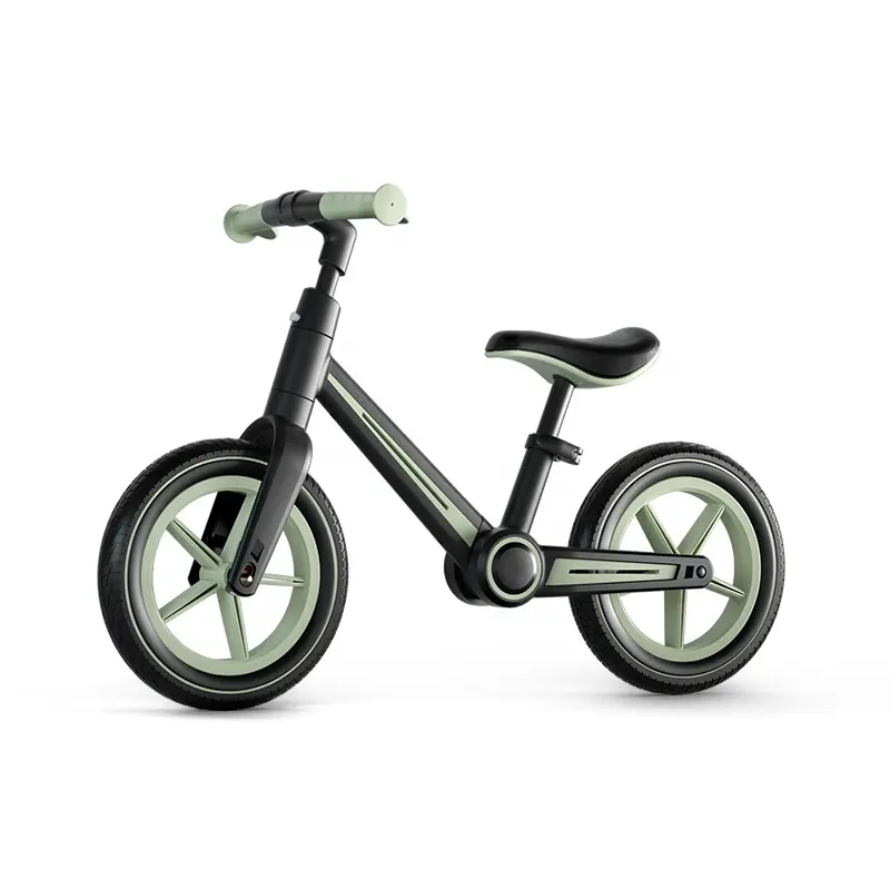 Factory wholesale price 12" New fashion baby balance bike without kids pedal