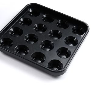 Vente <span class=keywords><strong>en</strong></span> gros <span class=keywords><strong>de</strong></span> plateaux <span class=keywords><strong>de</strong></span> boules <span class=keywords><strong>de</strong></span> billard ou <span class=keywords><strong>de</strong></span> billard moulés par compression 1 pièce à haute résistance et durables - Product Image 3