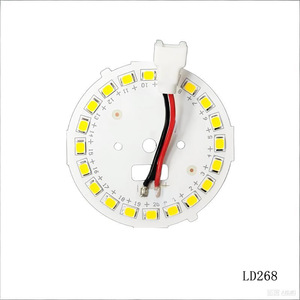Module de source de lumière LED Dieyun 48mm 20 SMD 2835 4000K Blanc Neutre, Remplacement Universel pour Pièces de Réparation de Lampes - Product Image 4