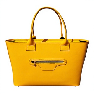 Sac à main en cuir véritable pour femme, bandoulière, fermeture éclair, imperméable, durable, cadeau pour la Saint-Valentin, tendance, BS INTERNATIONAL 3L+ - Product Image 4