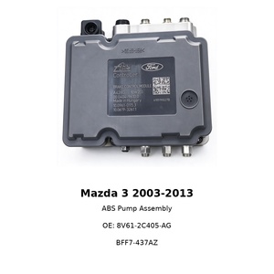 Pièces détachées <span class=keywords><strong>Mazda</strong></span> <span class=keywords><strong>3</strong></span> - Pompe ABS BFF7437AZ - Gamme complète - Approvisionnement centralisé - Product Image 1