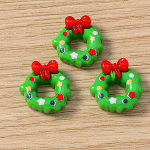 Accessoires de Noël, cloche du Père Noël, coque de téléphone DIY, pince à cheveux, cravate, chaussures, chapeaux, chaussettes et vêtements - Product Image 6