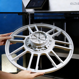 Imprimante 3D <span class=keywords><strong>QIDI</strong></span> Max4 de haute précision pour la construction, fabriquée par ZGLC, idéale pour un usage domestique - Product Image 4