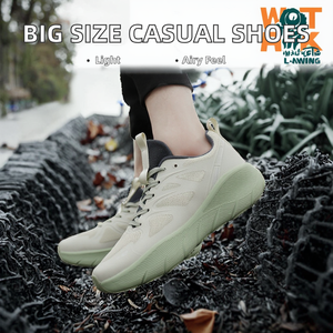 Zapatillas Deportivas Casuales Ligeras y Suaves Personalizadas para Hombre y Mujer, Talla Grande, Transpirables, de Malla, para Correr - Product Image 3