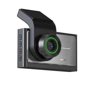 Ultra HD Auto Dashcam Mini WIFI DVR Zwarte Doos met 24 uur parkeerbewaking nachtzicht, GPS/achteruitrijcamera optioneel - Product Image 5