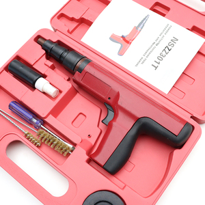 Las pistolas inalámbricas más vendidas del fabricante 301T para construcció<span class=keywords><strong>n</strong></span> industrial de hormigó<span class=keywords><strong>n</strong></span> incluyen acabado de cartó<span class=keywords><strong>n</strong></span> de clavadora de Marco - Product Image 4