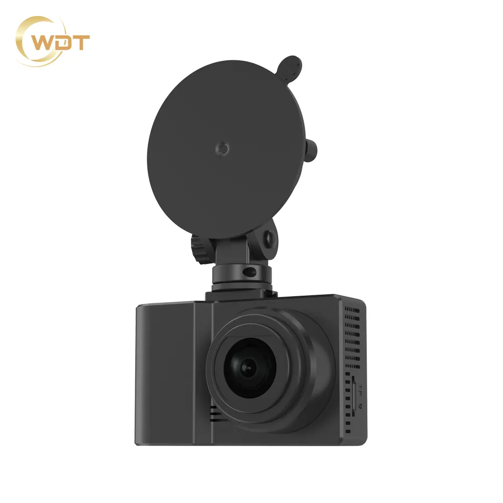 Wholesale New Design User Manual HD 1080p Car Dvr Camera 2.45inch Suction Cup Two Channel Driving Video Recorder