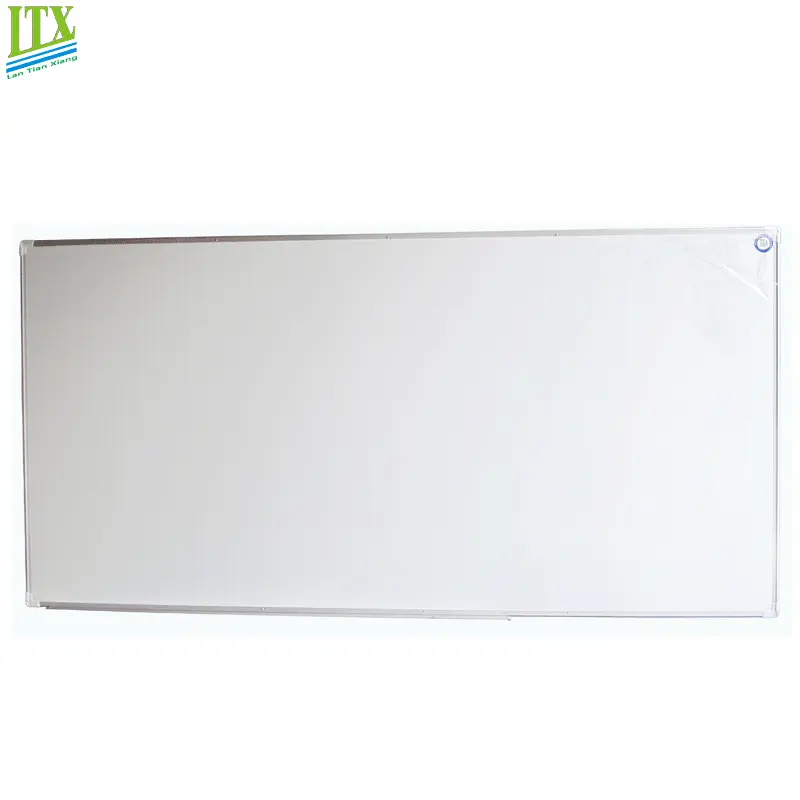 Office   School Supplies Aluminum Magnetic Whiteboard Wall Mounted Writing White Board for Classroom