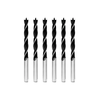 PEGATEC High Performance Twist Rolled Wood Drill Bit for Woold