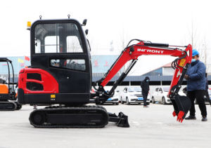 Prix de la nouvelle mini-<span class=keywords><strong>pelle</strong></span> d'usine de la Chine 1.5 tonnes 2 tonnes mini <span class=keywords><strong>pelle</strong></span> 1.8 tonnes petite ensacheuse hydraulique <span class=keywords><strong>Micro</strong></span> Digger - Product Image 4