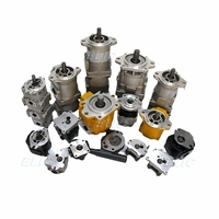 248-0502  ELIC E305C 208-1149  Pompa Gear Pompa Pengisi Pilot 219-5247 2195247