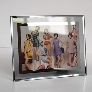 Rectangle Glass Photo <b>Frame</b> UV Printing Mirror <b>Frame</b> <b>Certificate</b> Display <b>Frame</b> Multiple Sizes Wholesale - Product Image 5