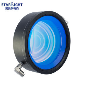 1030-1090 스캔 필드 52 X 52 및 초점 거리 120mm용 섬유 텔레센트릭 F-세타 렌즈 - Product Image 3