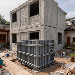 Moule à béton préfabriqué robuste et fiable, longue durée de vie, pour la <span class=keywords><strong>construction</strong></span> moderne et les projets immobiliers - Product Image 1