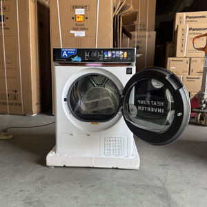 เครื่องอบผ้าฝาหน้า <span class=keywords><strong>LG</strong></span> Quality HUAZOS อัตโนมัติเต็มรูปแบบ ขนาด 10 กก. 15 กก. สำหรับใช้ในครัวเรือน - Product Image 2