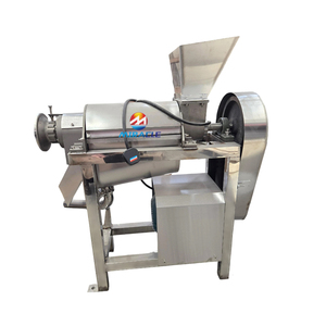 0.5 tấn nhỏ nhà thương mại Vít Máy ép trái cây bayberry vắt nước trái cây bayberry thiết bị khai thác nước trái cây - Product Image 5