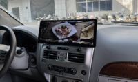 Écran autoradio Android 17 pouces avec Carplay sans fil pour Infiniti QX56 Amanda 2008-2015, prend en charge les caméras 360°