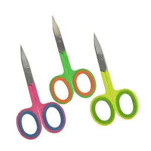 Customized Mini Makeup Gift Sets Shears Beauty Barber Scissors Beauty Machine Hair Cutting Scissors