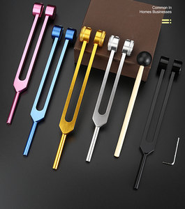 Vente d'usine haute pureté coloré <span class=keywords><strong>diapason</strong></span> métal violon <span class=keywords><strong>diapason</strong></span> accessoire de guérison Instrument de guérison sonore <span class=keywords><strong>Diapason</strong></span> - Product Image 5